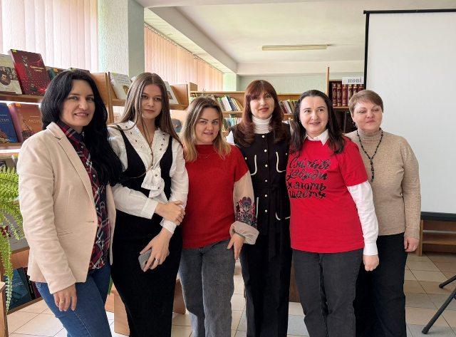 під враженням від зустрічі